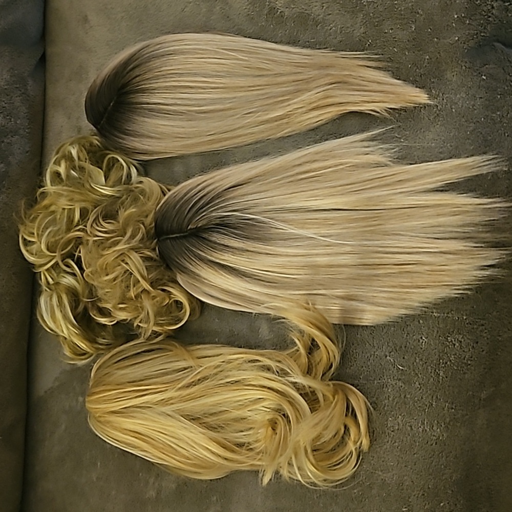 Hair Toppers